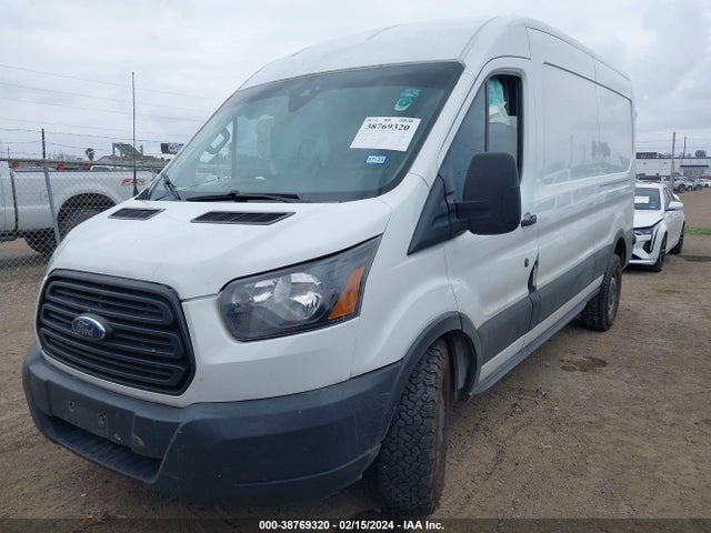 Ford Transit-250 2019 1FTYR2CM8KKB19165 Image 2