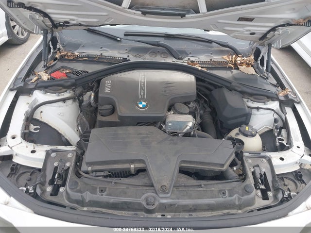 BMW 328I 2016 WBA8E9C55GK643505 Image 10