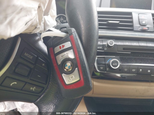 BMW 328I 2016 WBA8E9C55GK643505 Image 11