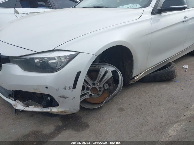 BMW 328I 2016 WBA8E9C55GK643505 Image 6