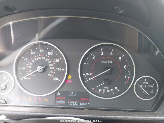 BMW 328I 2016 WBA8E9C55GK643505 Image 7