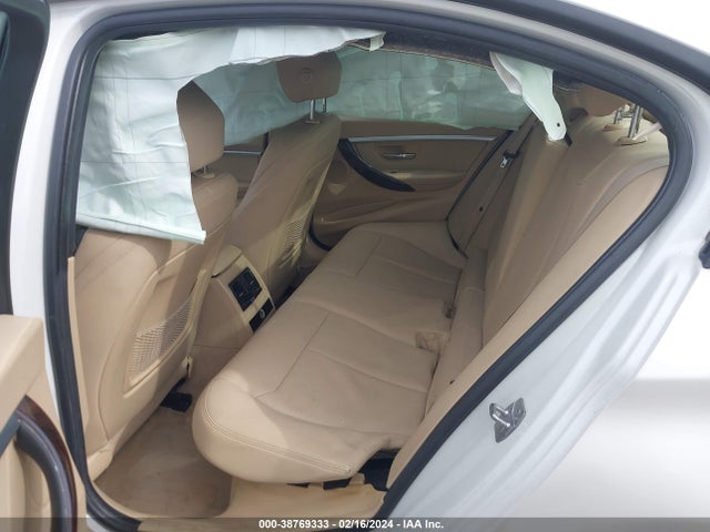 BMW 328I 2016 WBA8E9C55GK643505 Image 8