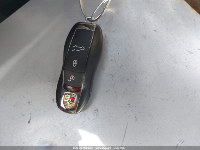 WP1AA2A50JLB22430 Porsche Macan Sport Edition