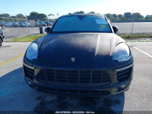WP1AA2A50JLB22430 Porsche Macan Sport Edition