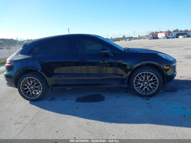 WP1AA2A50JLB22430 Porsche Macan Sport Edition