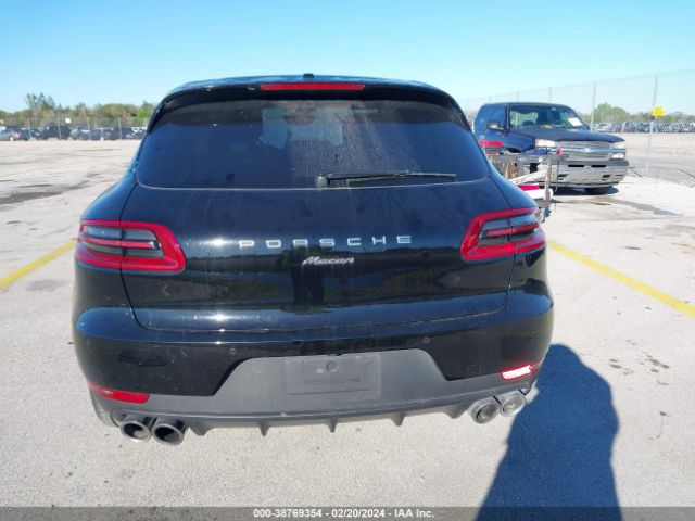 WP1AA2A50JLB22430 Porsche Macan Sport Edition