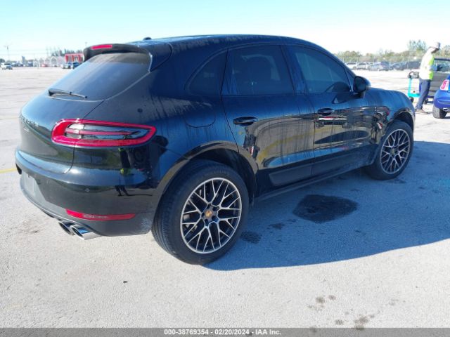 WP1AA2A50JLB22430 Porsche Macan Sport Edition