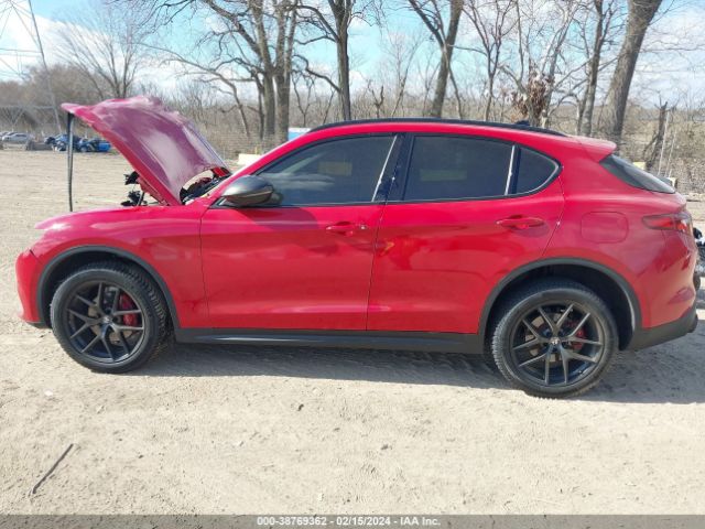 ZASPAKANXK7C43415 Alfa Romeo Stelvio Awd