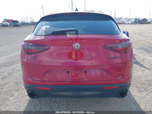 ZASPAKANXK7C43415 Alfa Romeo Stelvio Awd