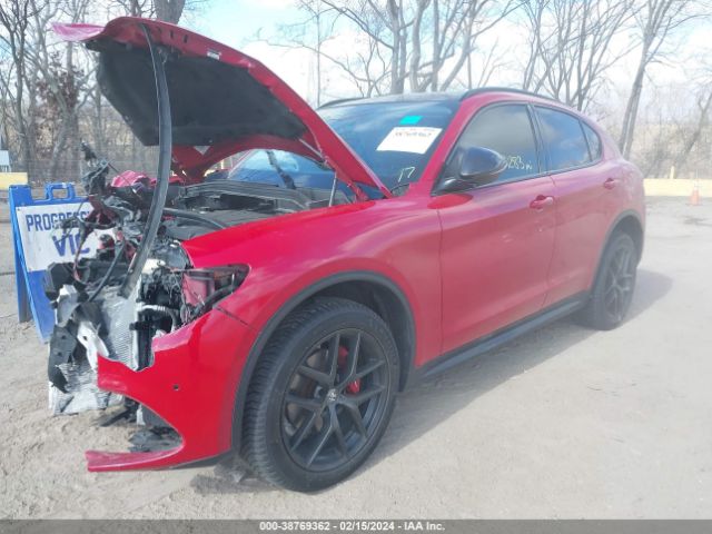 ZASPAKANXK7C43415 Alfa Romeo Stelvio Awd