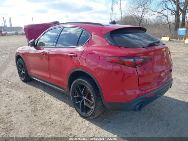 ZASPAKANXK7C43415 Alfa Romeo Stelvio Awd