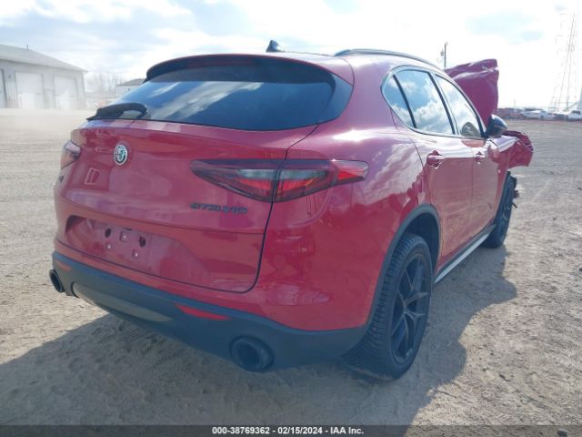 ZASPAKANXK7C43415 Alfa Romeo Stelvio Awd