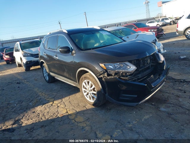 Nissan ROGUE SV 2018 KNMAT2MV4JP531739 головне зображення