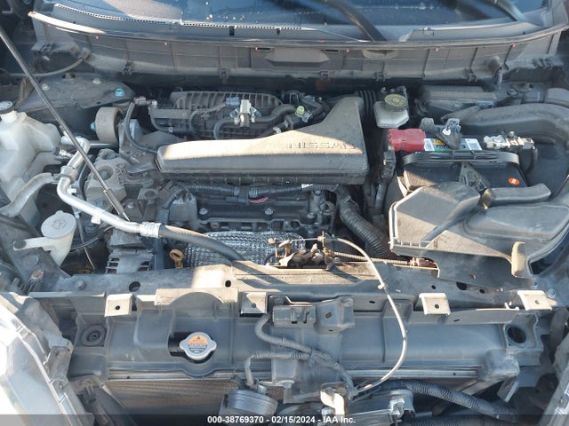 Nissan ROGUE SV 2018 KNMAT2MV4JP531739 Image 10