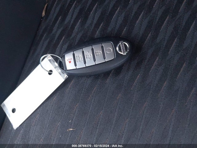 Nissan ROGUE SV 2018 KNMAT2MV4JP531739 Image 11
