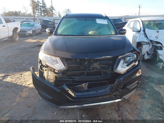 Nissan ROGUE SV 2018 KNMAT2MV4JP531739 Image 12