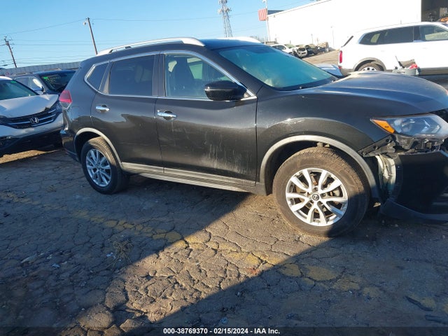 Nissan ROGUE SV 2018 KNMAT2MV4JP531739 Image 13