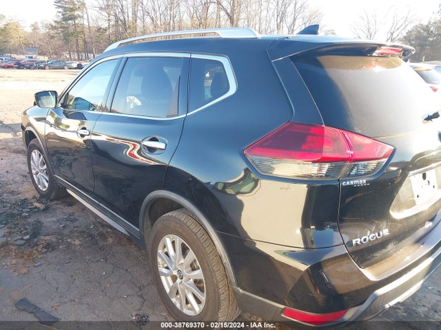 Nissan ROGUE SV 2018 KNMAT2MV4JP531739 Image 14