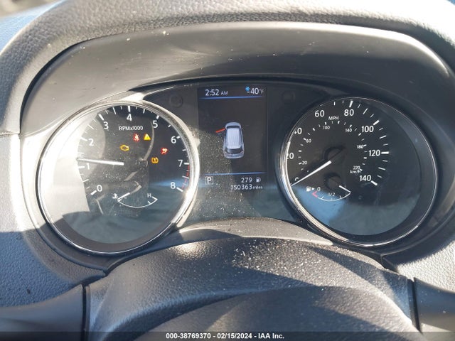 Nissan ROGUE SV 2018 KNMAT2MV4JP531739 Image 15