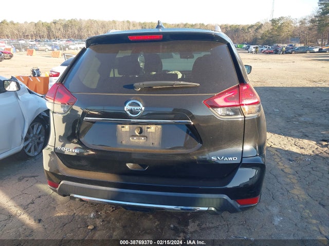 Nissan ROGUE SV 2018 KNMAT2MV4JP531739 Image 16