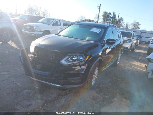 Nissan ROGUE SV 2018 KNMAT2MV4JP531739 Image 2