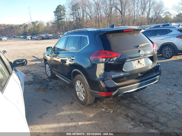 Nissan ROGUE SV 2018 KNMAT2MV4JP531739 Image 3