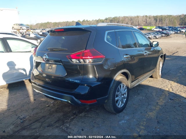 Nissan ROGUE SV 2018 KNMAT2MV4JP531739 Image 4
