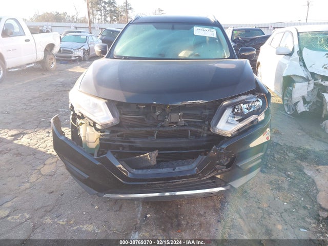 Nissan ROGUE SV 2018 KNMAT2MV4JP531739 Image 6