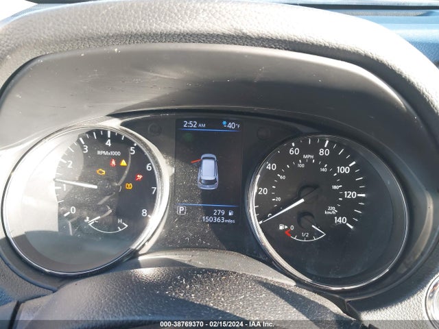 Nissan ROGUE SV 2018 KNMAT2MV4JP531739 Image 7