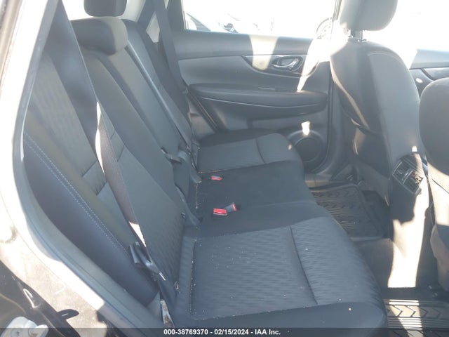 Nissan ROGUE SV 2018 KNMAT2MV4JP531739 Image 8