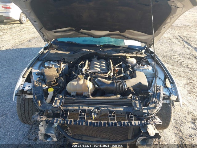 Ford Mustang Gt Premium 2019 1FA6P8CFXK5144137 Image 10