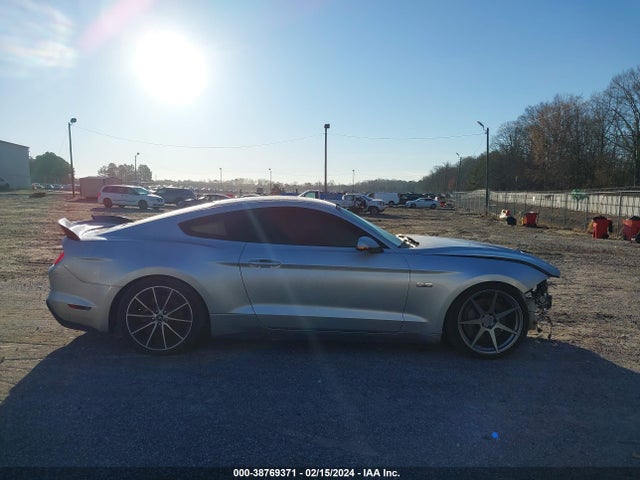 Ford Mustang Gt Premium 2019 1FA6P8CFXK5144137 Image 14