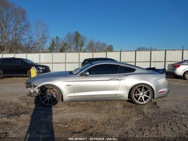 Ford Mustang Gt Premium 2019 1FA6P8CFXK5144137 Image 15