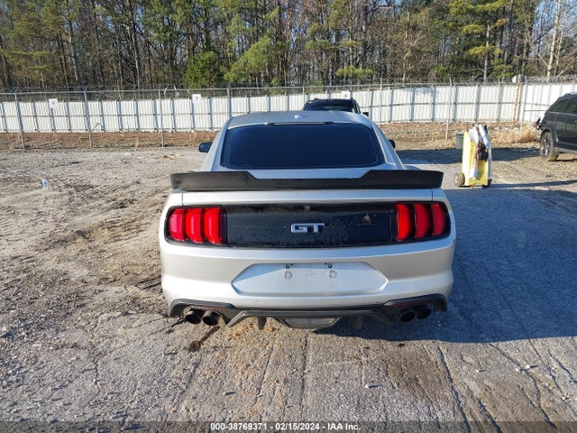Ford Mustang Gt Premium 2019 1FA6P8CFXK5144137 Image 17