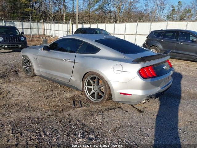 Ford Mustang Gt Premium 2019 1FA6P8CFXK5144137 Image 3