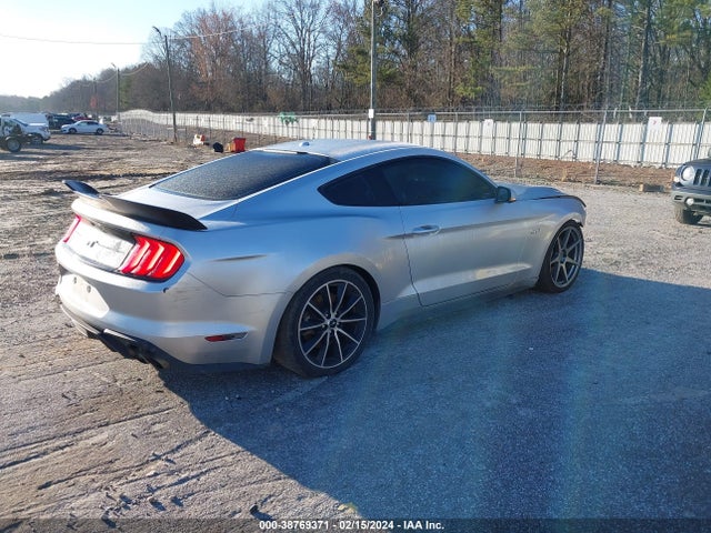 Ford Mustang Gt Premium 2019 1FA6P8CFXK5144137 Image 4