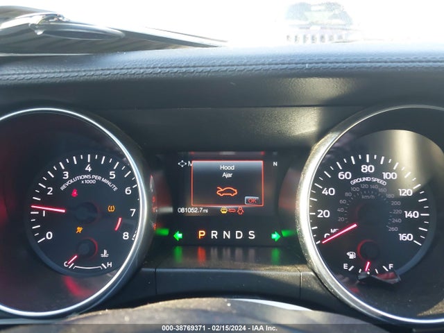 Ford Mustang Gt Premium 2019 1FA6P8CFXK5144137 Image 7