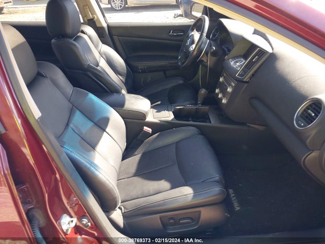 2013 NISSAN MAXIMA 3.5 SV VIN: 1N4AA5AP7DC848266