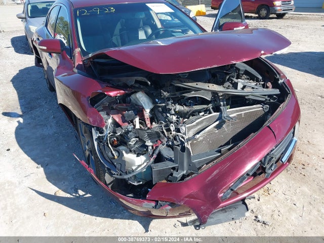 2013 NISSAN MAXIMA 3.5 SV VIN: 1N4AA5AP7DC848266