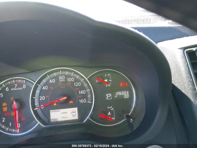 2013 NISSAN MAXIMA 3.5 SV VIN: 1N4AA5AP7DC848266