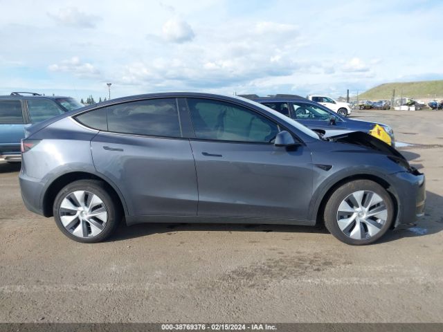 7SAYGDEE7PF912598 Tesla Model Y Awd/long Range Dual Motor All-wheel Drive