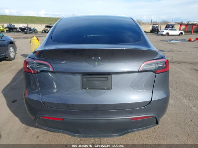 7SAYGDEE7PF912598 Tesla Model Y Awd/long Range Dual Motor All-wheel Drive