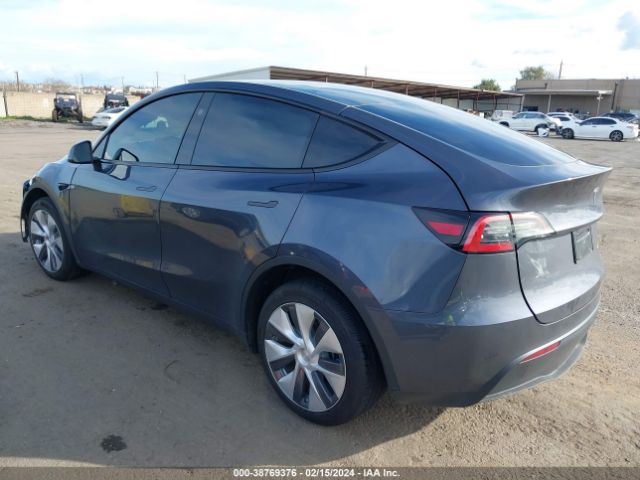 7SAYGDEE7PF912598 Tesla Model Y Awd/long Range Dual Motor All-wheel Drive