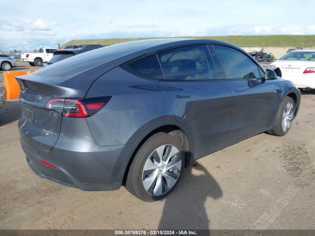 7SAYGDEE7PF912598 Tesla Model Y Awd/long Range Dual Motor All-wheel Drive