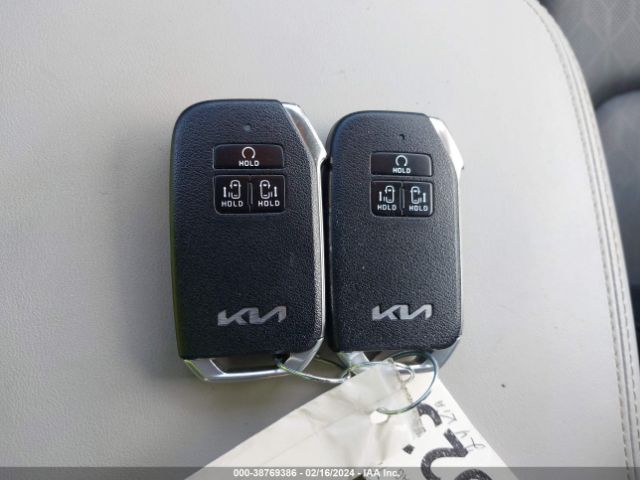 KNDNC5H3XR6314886 KIA Carnival Mpv Ex