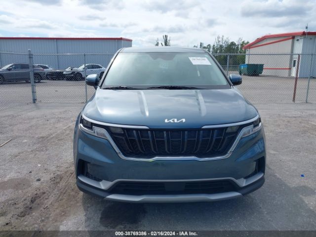 KNDNC5H3XR6314886 KIA Carnival Mpv Ex