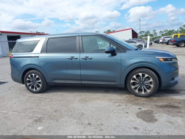 KNDNC5H3XR6314886 KIA Carnival Mpv Ex