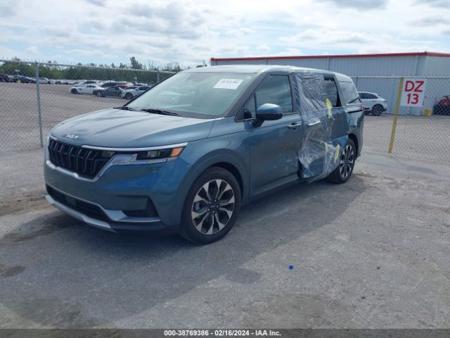 KNDNC5H3XR6314886 KIA Carnival Mpv Ex