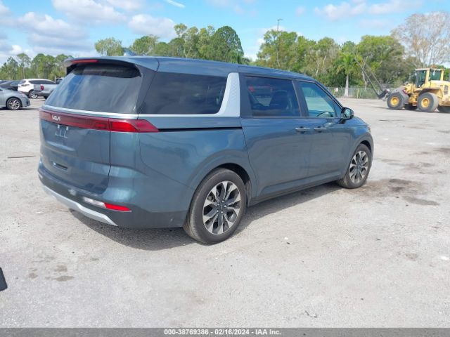 KNDNC5H3XR6314886 KIA Carnival Mpv Ex