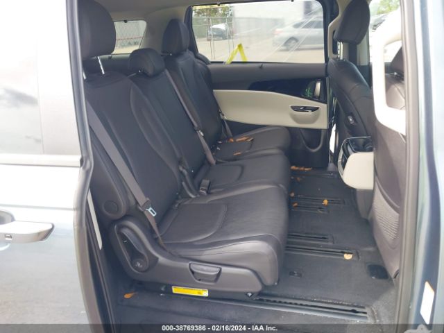 KNDNC5H3XR6314886 KIA Carnival Mpv Ex
